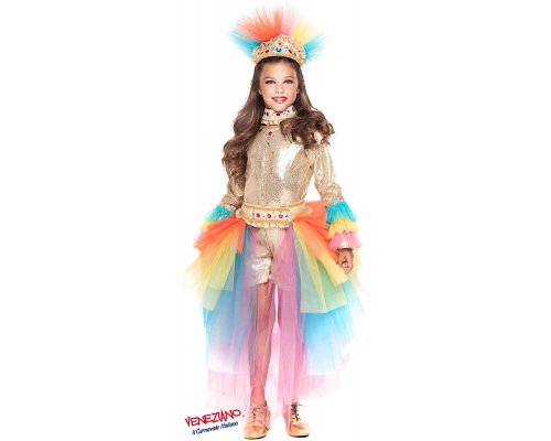 Costume carnevale - BRASILIANA PRESTIGE BABY